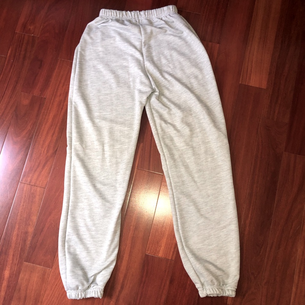 Grey Sweatpants